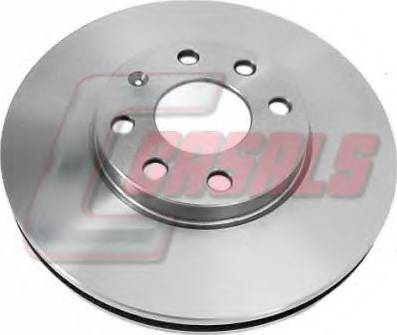 Casals 55436 - Brake Disc autospares.lv