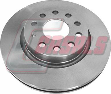 Casals 55431 - Brake Disc autospares.lv