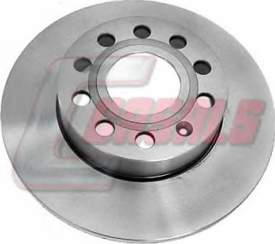 Casals 55432 - Brake Disc autospares.lv