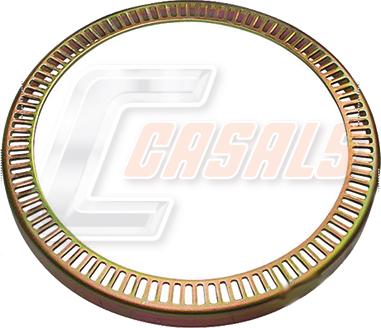 Casals 50808 - Sensor Ring, ABS autospares.lv