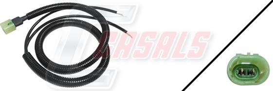 Casals 50230 - Warning Contact, brake pad wear autospares.lv