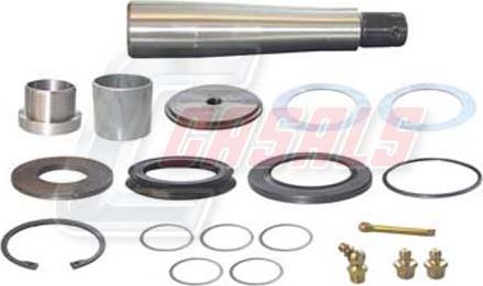 Casals 69173 - Repair Kit, kingpin autospares.lv