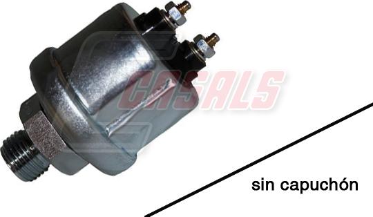 Casals 65462 - Sensor autospares.lv