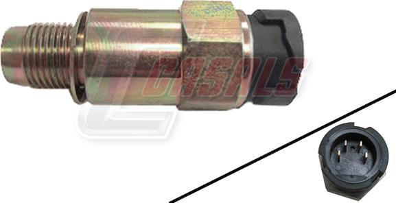 Casals 65140 - Sensor, speed autospares.lv