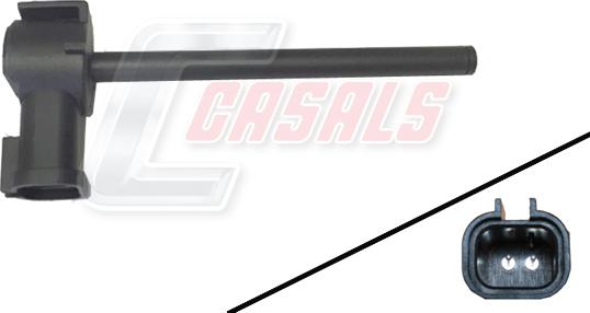 Casals 65267 - Sensor autospares.lv