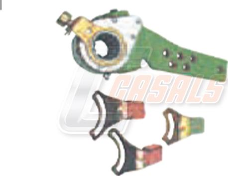 Casals 12196 - Adjuster, braking system autospares.lv