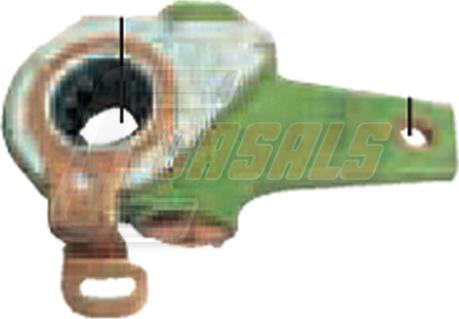 Casals 12172 - Adjuster, braking system autospares.lv