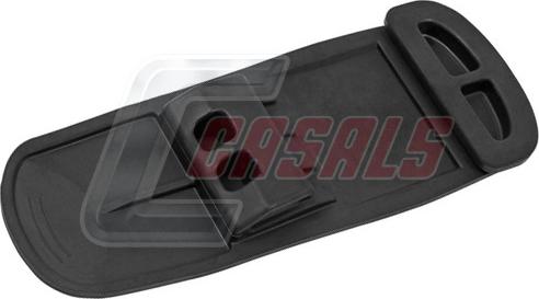 Casals 80983 - Mudguard Strap autospares.lv