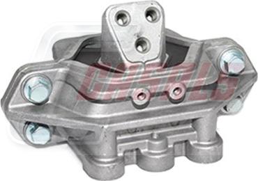 Casals 80140 - Holder, engine mounting autospares.lv