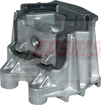 Casals 80156 - Holder, engine mounting autospares.lv