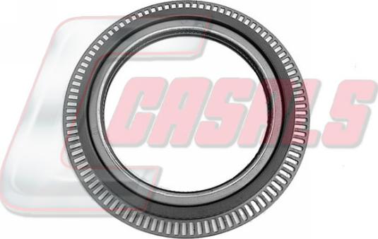 Casals 20316 - Shaft Seal, wheel hub autospares.lv