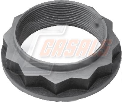 Casals 20211 - Axle Nut autospares.lv