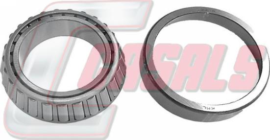 Casals 20227 - Wheel Bearing autospares.lv