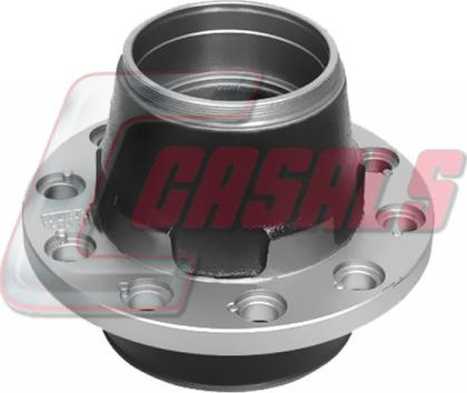 Casals 77128 - Wheel Hub autospares.lv