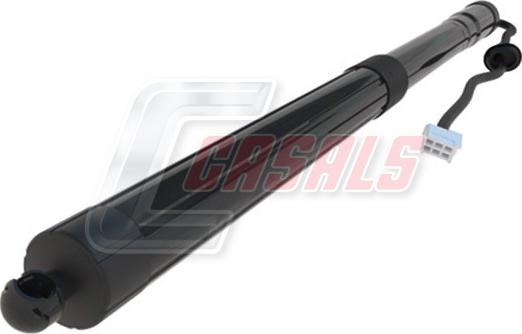 Casals A5091 - Gas Spring, boot, cargo area autospares.lv