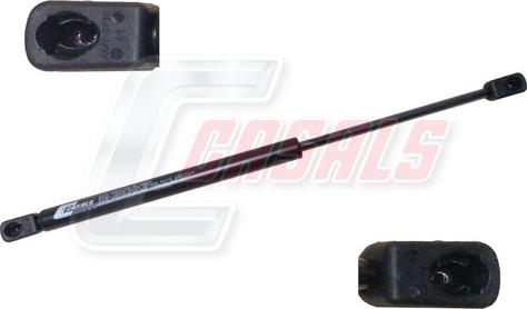 Casals A2492 - Gas Spring, boot, cargo area autospares.lv