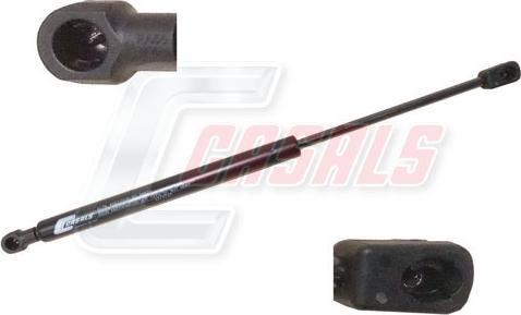 Casals A2104 - Gas Spring, boot, cargo area autospares.lv