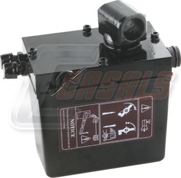 Casals CH131 - Tilt Pump, driver cab autospares.lv