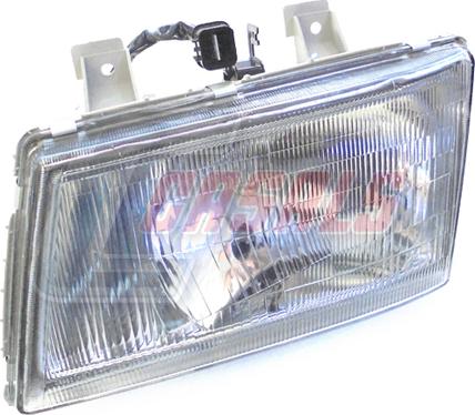 Casals P525 - Headlight autospares.lv