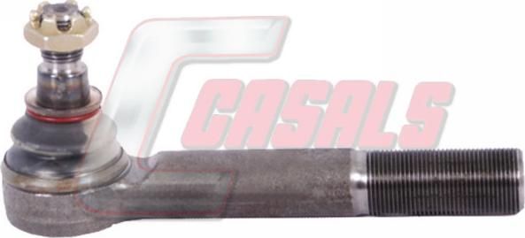 Casals R6903 - Tie Rod End autospares.lv