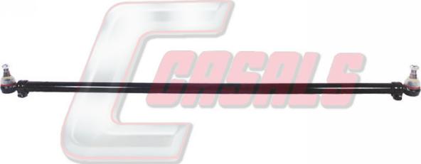 Casals R6129 - Tie Rod autospares.lv