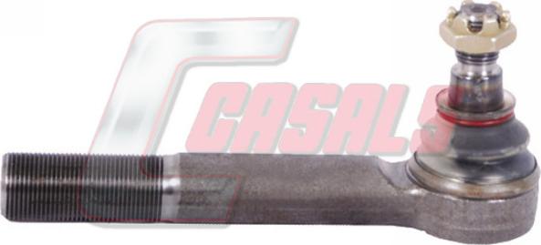 Casals R6237 - Tie Rod End autospares.lv