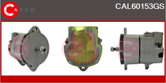 Casco CAL60153GS - Alternator autospares.lv