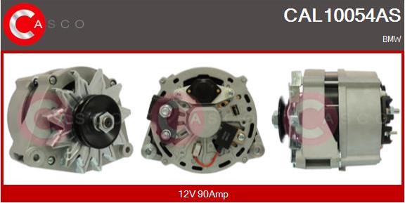 Casco CAL10054AS - Alternator autospares.lv