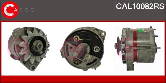 Casco CAL10082RS - Alternator autospares.lv