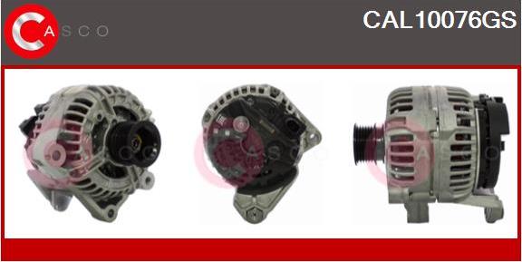 Casco CAL10076GS - Alternator autospares.lv