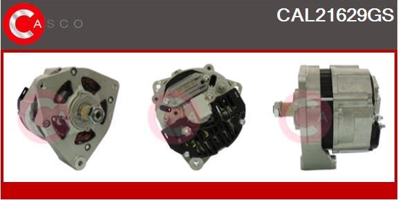 Casco CAL21629GS - Alternator autospares.lv