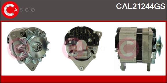 Casco CAL21244GS - Alternator autospares.lv