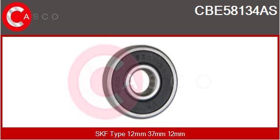 Casco CBE58134AS - Bearing autospares.lv