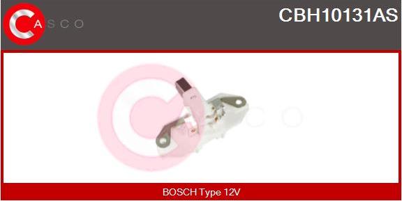 Casco CBH10131AS - Holder, carbon brushes autospares.lv