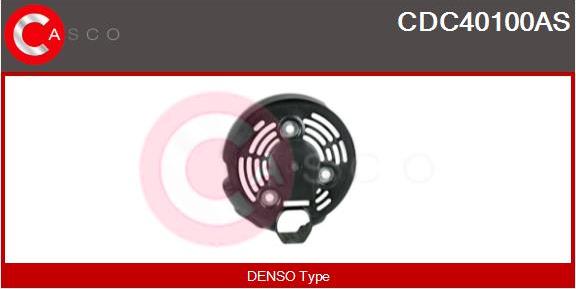 Casco CDC40100AS - Protective Cap, alternator autospares.lv