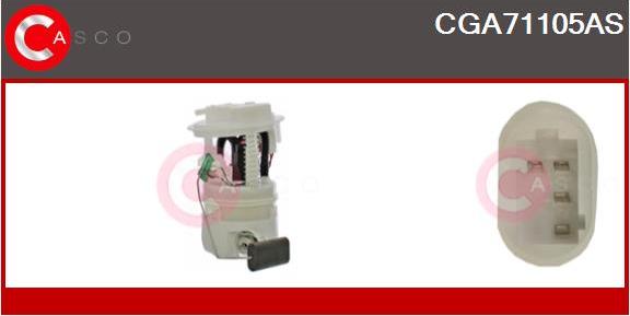 Casco CGA71105AS - Fuel Supply Module autospares.lv
