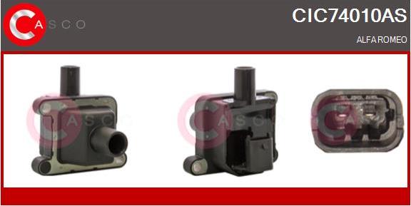 Casco CIC74010AS - Ignition Coil autospares.lv