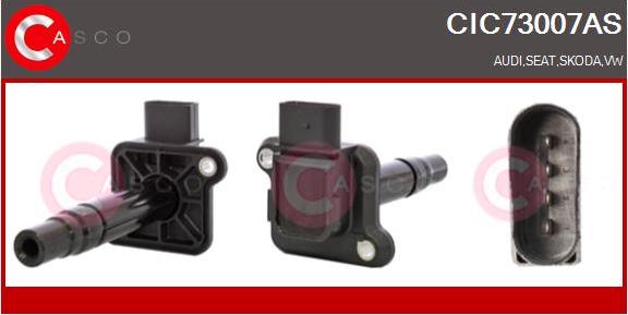 Casco CIC73007AS - Ignition Coil autospares.lv