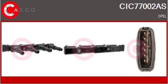 Casco CIC77002AS - Ignition Coil autospares.lv