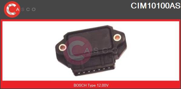 Casco CIM10100AS - Switch Unit, ignition system autospares.lv