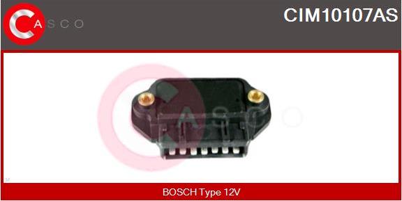 Casco CIM10107AS - Switch Unit, ignition system autospares.lv