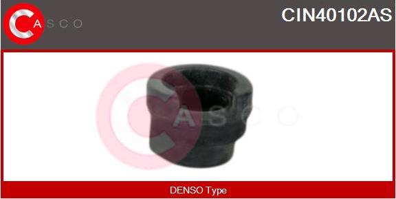 Casco CIN40102AS - Cover Cap, alternator connection autospares.lv