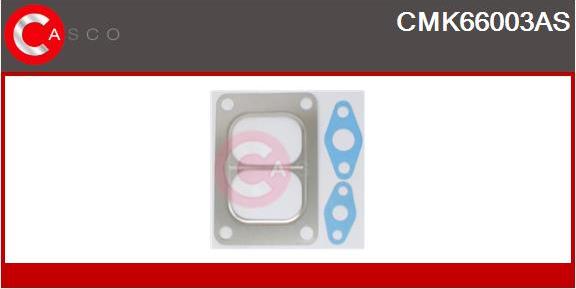 Casco CMK66003AS - Mounting Kit, charger autospares.lv