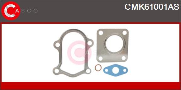 Casco CMK61001AS - Mounting Kit, charger autospares.lv