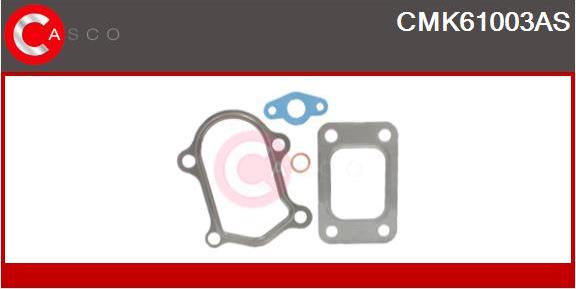 Casco CMK61003AS - Mounting Kit, charger autospares.lv