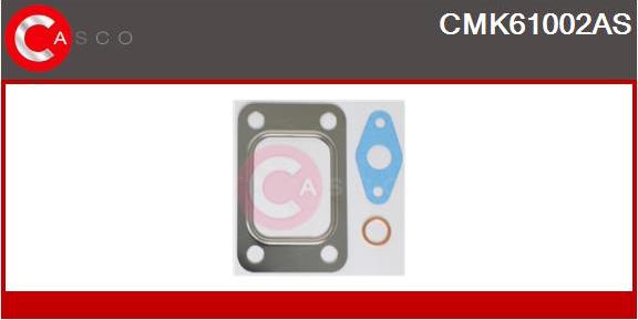 Casco CMK61002AS - Mounting Kit, charger autospares.lv