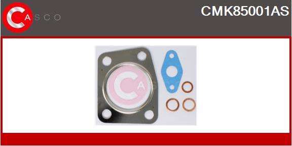 Casco CMK85001AS - Mounting Kit, charger autospares.lv