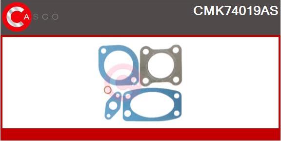 Casco CMK74019AS - Mounting Kit, charger autospares.lv