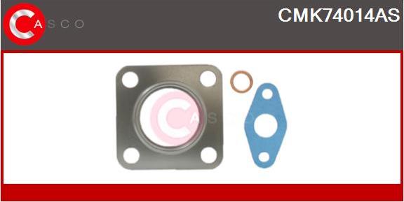 Casco CMK74014AS - Mounting Kit, charger autospares.lv