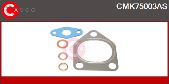 Casco CMK75003AS - Mounting Kit, charger autospares.lv